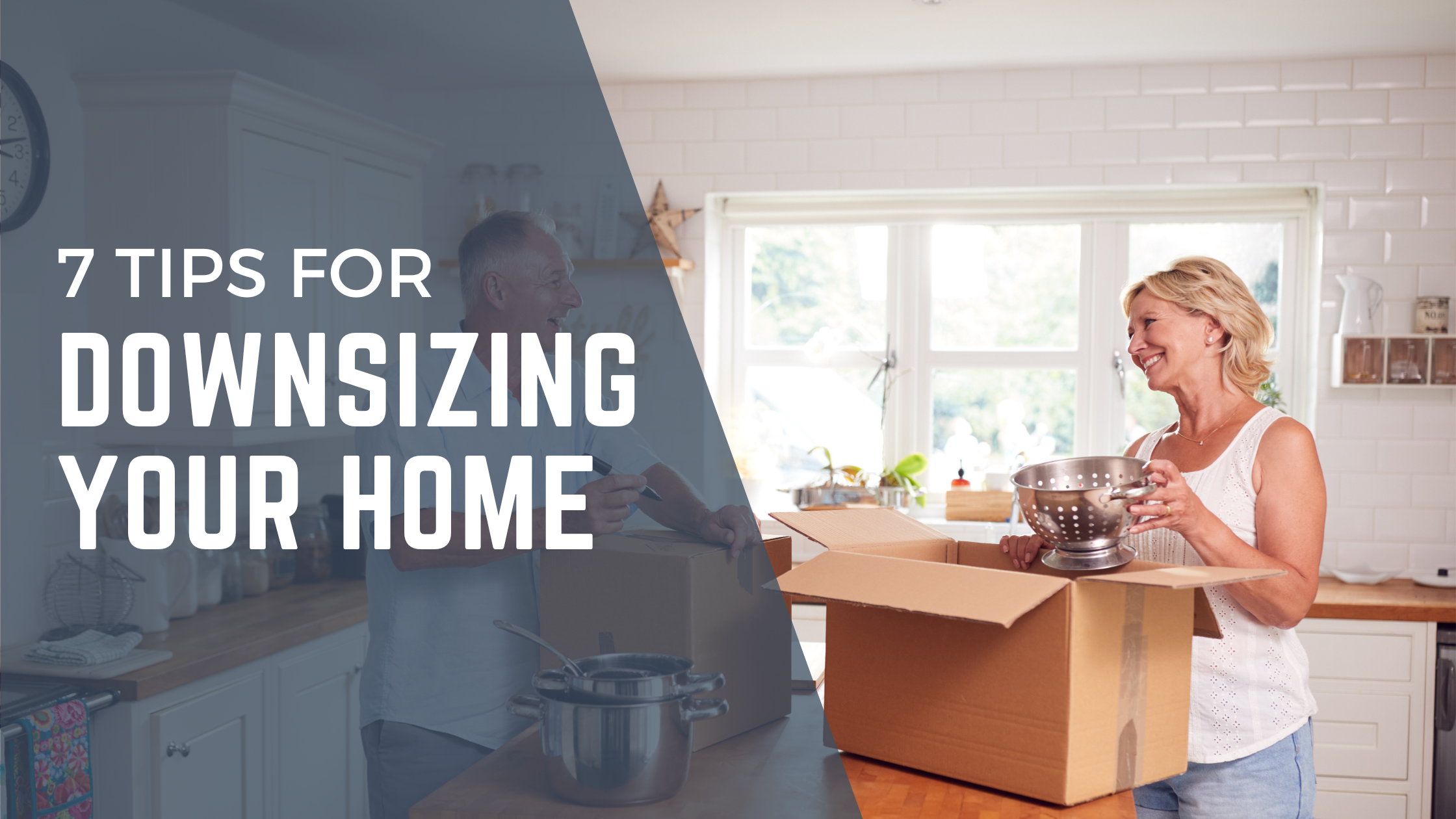 Tips for Downsizing: What You Should Look For